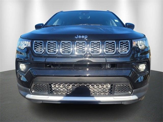 2025 Jeep Compass COMPASS LIMITED 4X4
