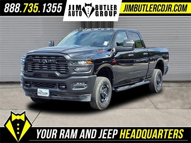 2025 RAM Ram 2500 RAM 2500 TRADESMAN CREW CAB 4X4 64 BOX