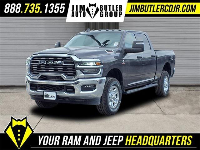 2025 RAM Ram 2500 RAM 2500 TRADESMAN CREW CAB 4X4 64 BOX