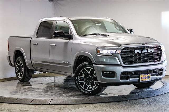 2025 RAM Ram 1500 RAM 1500 LARAMIE CREW CAB 4X4 57 BOX 2025 RAM Ram 1500 RAM 1500 LARAMIE CREW CAB 4X4 57 BOX