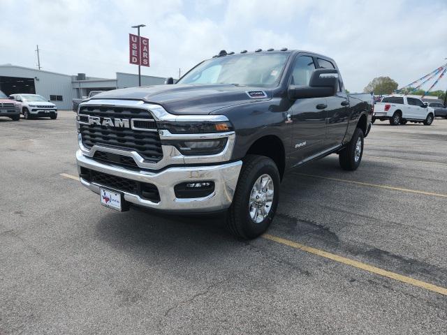 2025 RAM Ram 2500 RAM 2500 BIG HORN CREW CAB 4X4 64 BOX