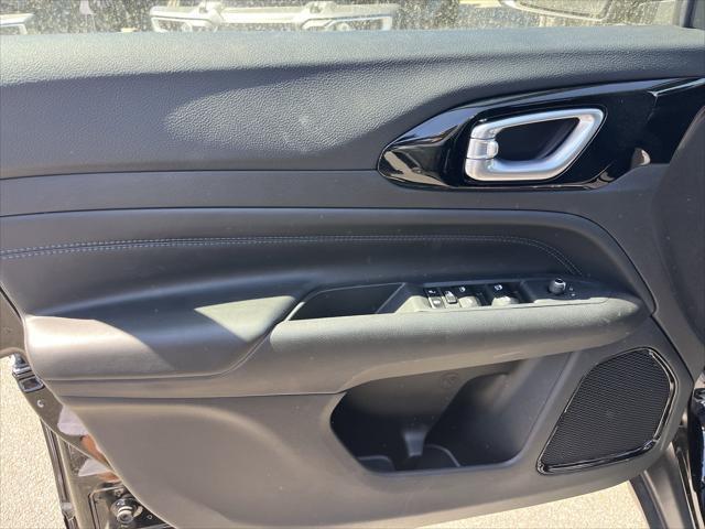 New 2025 Jeep Compass Latitude New 2025 Jeep Compass Latitude