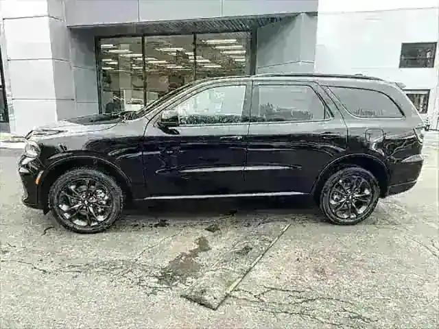 2025 Dodge Durango DURANGO GT AWD