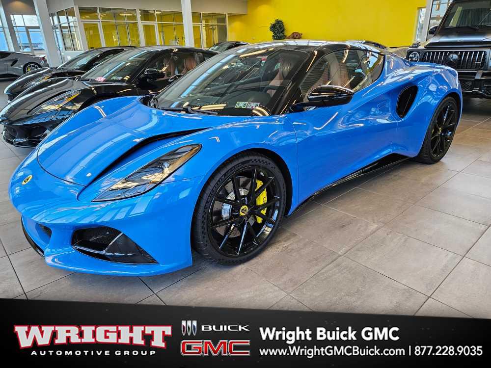 /2024 Lotus Emira