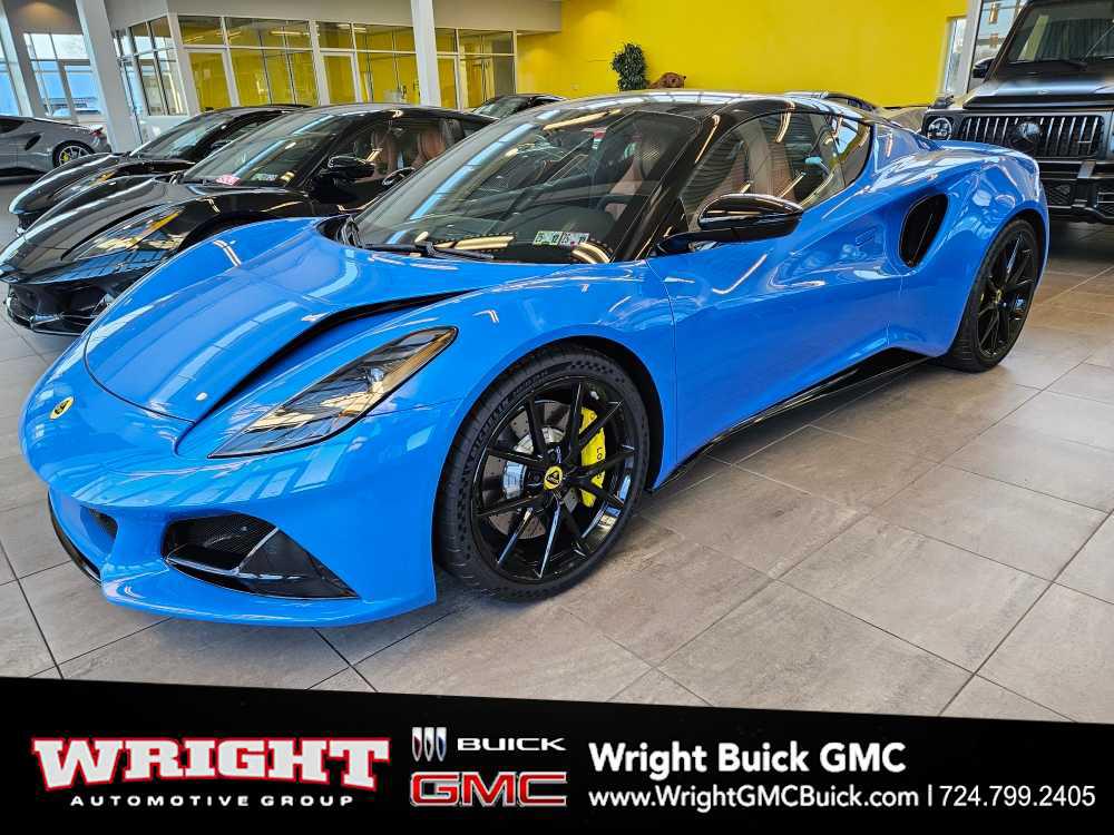 /2024 Lotus Emira