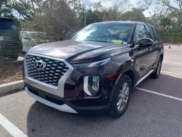 2021 Hyundai Palisade