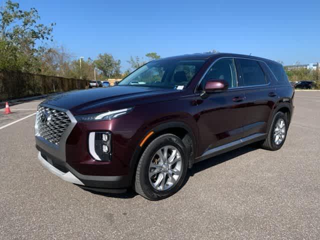 2021 Hyundai Palisade