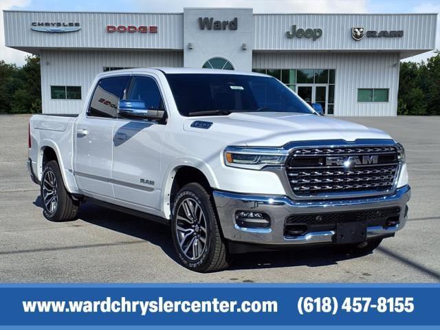 2025 RAM Ram 1500 RAM 1500 LIMITED CREW CAB 4X4 57 BOX