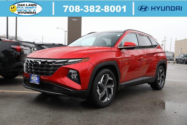 2022 Hyundai Tucson