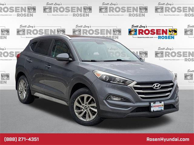 2017 Hyundai Tucson