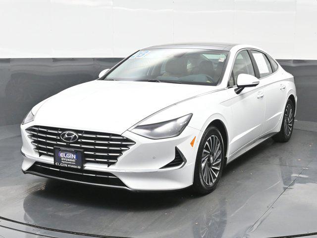 2023 Hyundai Sonata Hybrid