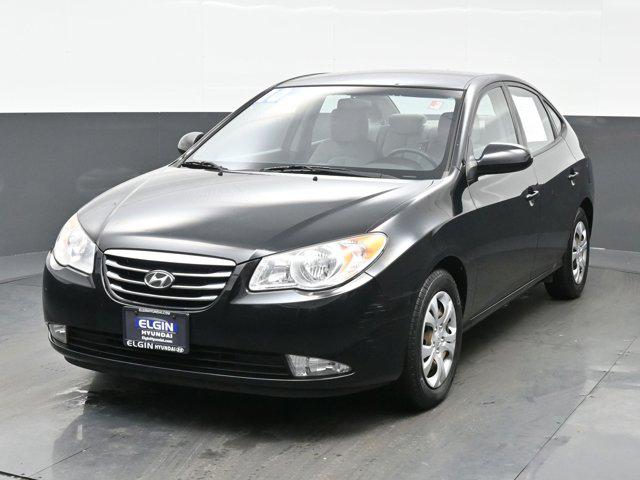 2010 Hyundai Elantra