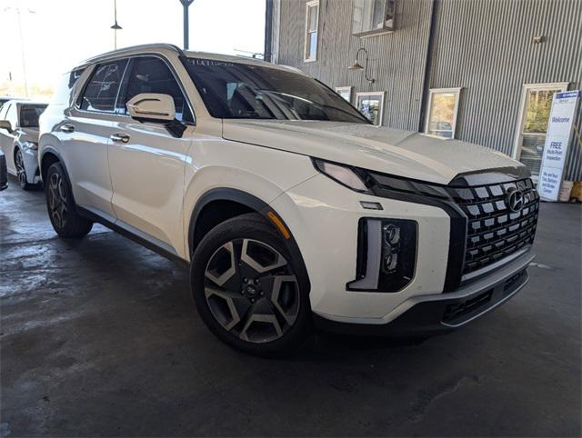 2025 Hyundai Palisade