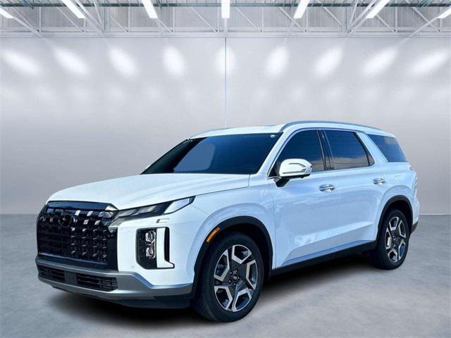 2025 Hyundai Palisade