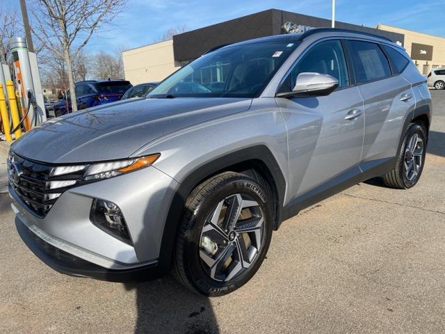 2022 Hyundai Tucson Hybrid