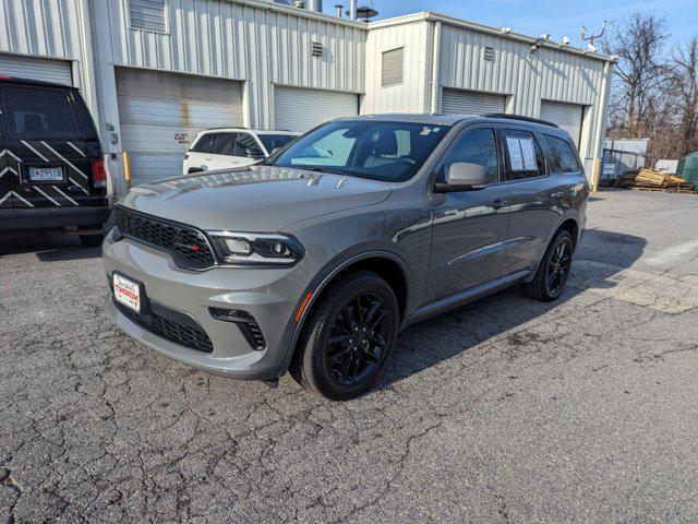 2022 Dodge Durango GT Plus AWD