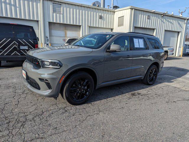 2022 Dodge Durango GT Plus AWD