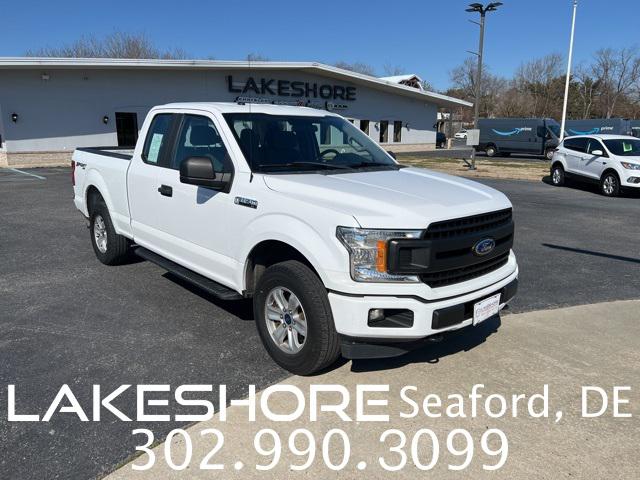 2018 Ford F-150 XL