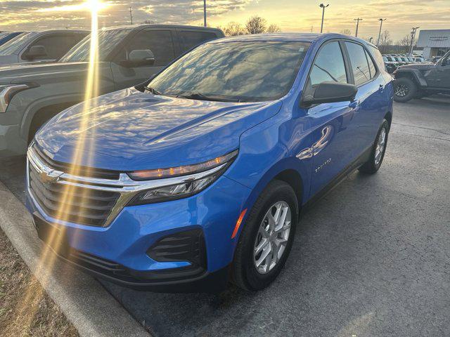 2024 Chevrolet Equinox FWD LS
