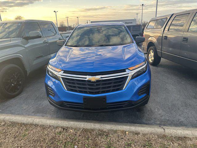 2024 Chevrolet Equinox FWD LS