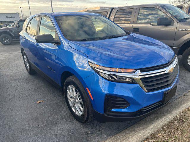 2024 Chevrolet Equinox FWD LS