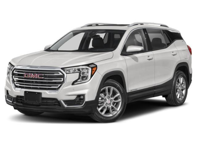 2022 GMC Terrain FWD SLT