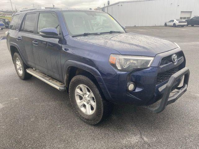 2017 Toyota 4Runner SR5 Premium