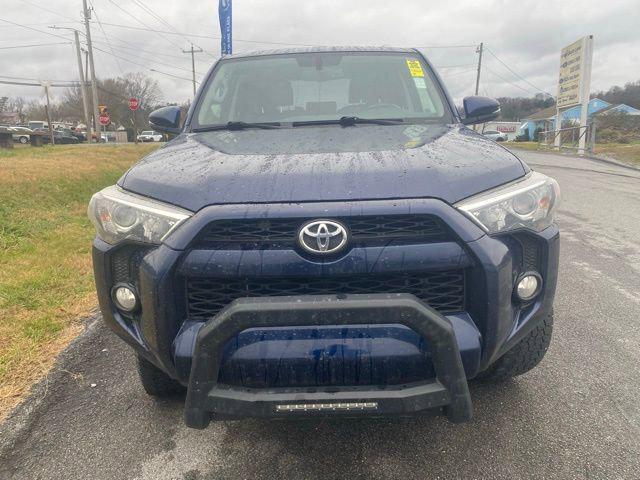 2017 Toyota 4Runner SR5 Premium