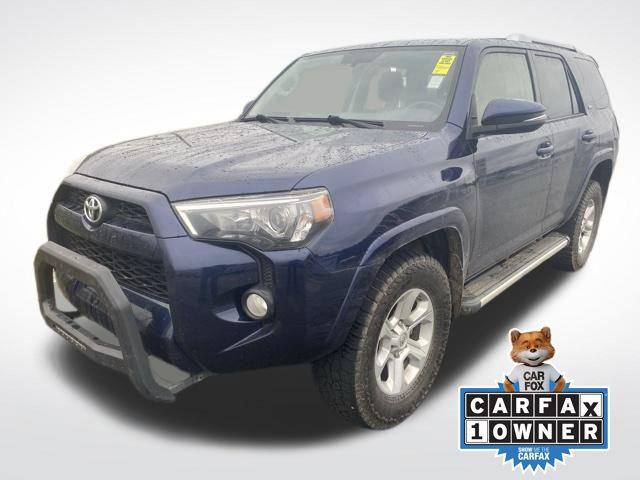 2017 Toyota 4Runner SR5 Premium