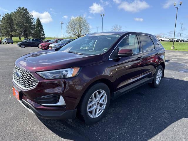 2023 Ford Edge SEL for sale in Platteville, WI