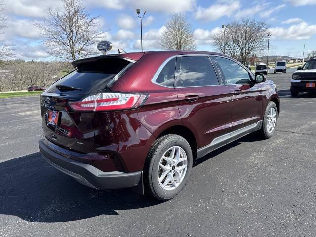 2023 Ford Edge SEL