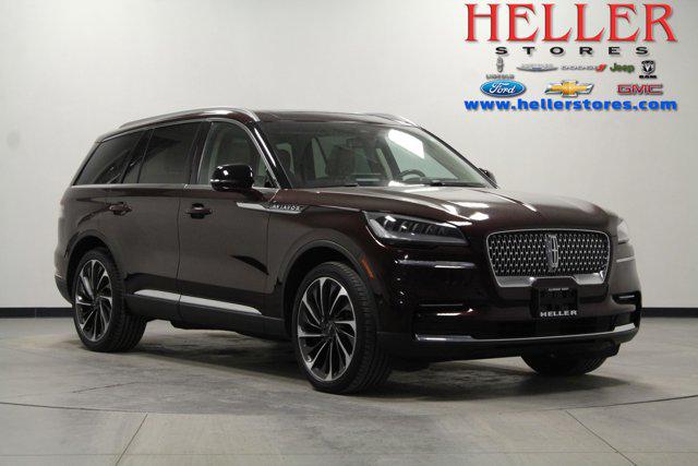 2022 Lincoln Aviator Reserve for sale in El Paso, IL