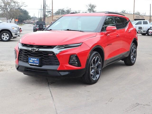 2020 Chevrolet Blazer FWD RS