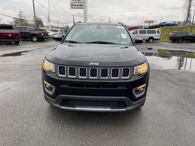 2018 Jeep Compass Limited 4x4