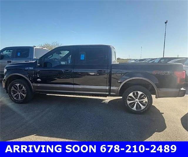 2020 Ford F-150 King Ranch