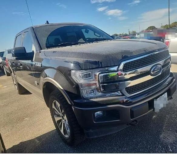 2020 Ford F-150 King Ranch