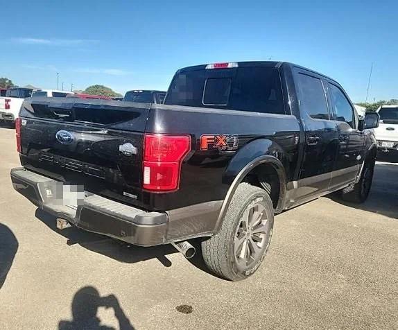 2020 Ford F-150 King Ranch