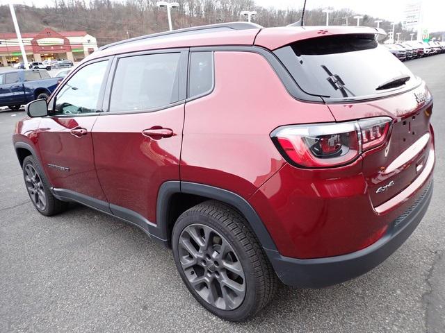 2021 Jeep Compass 80th Anniversary 4x4