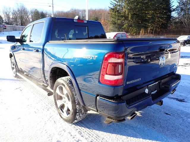 2021 RAM 1500 Laramie Crew Cab 4x4 57 Box