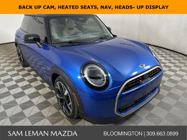 2025 Mini Hardtop Cooper S