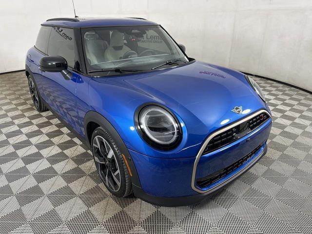 2025 Mini Hardtop Cooper S