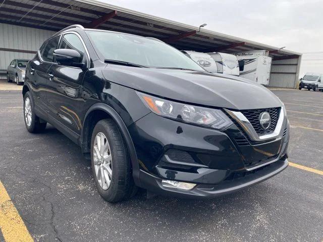 2022 Nissan Rogue Sport SV AWD Xtronic CVT