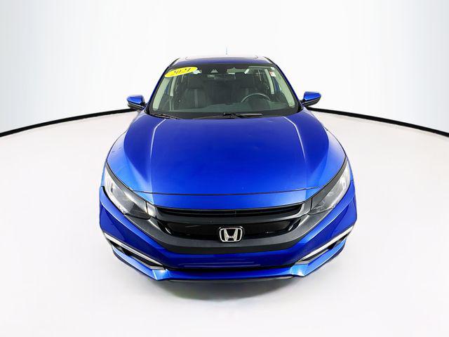 2021 Honda Civic EX Sedan