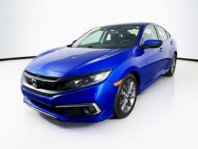 2021 Honda Civic EX Sedan