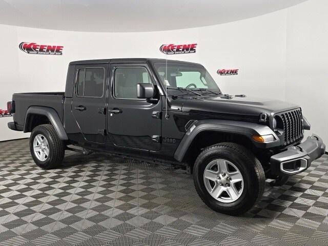 2023 Jeep Gladiator Sport S 4x4