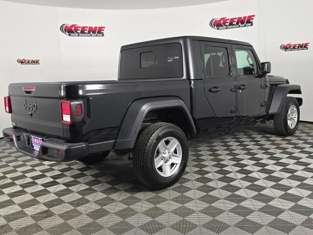 2023 Jeep Gladiator Sport S 4x4