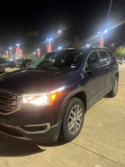 2017 GMC Acadia SLE-2