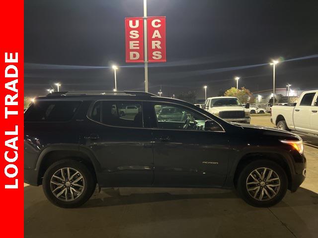 2017 GMC Acadia SLE-2