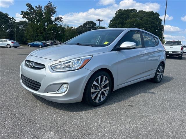 2017 Hyundai Accent Sport