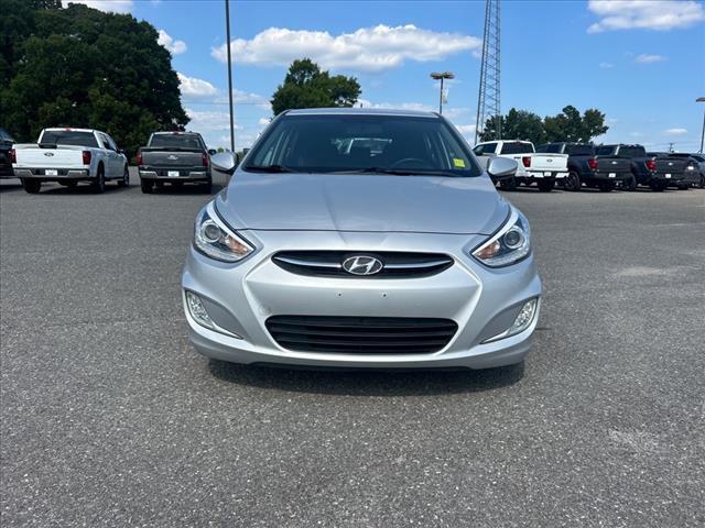 2017 Hyundai Accent Sport